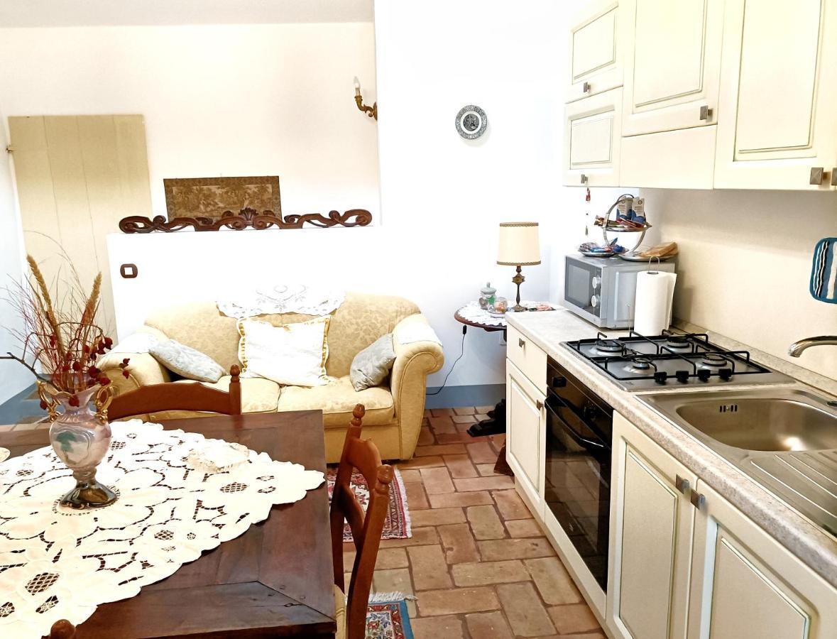 Appartamento Ancella - Residenza La Madonina Morciano Morciano di Romagna Ngoại thất bức ảnh