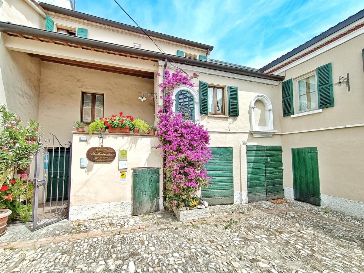 Appartamento Ancella - Residenza La Madonina Morciano Morciano di Romagna Ngoại thất bức ảnh
