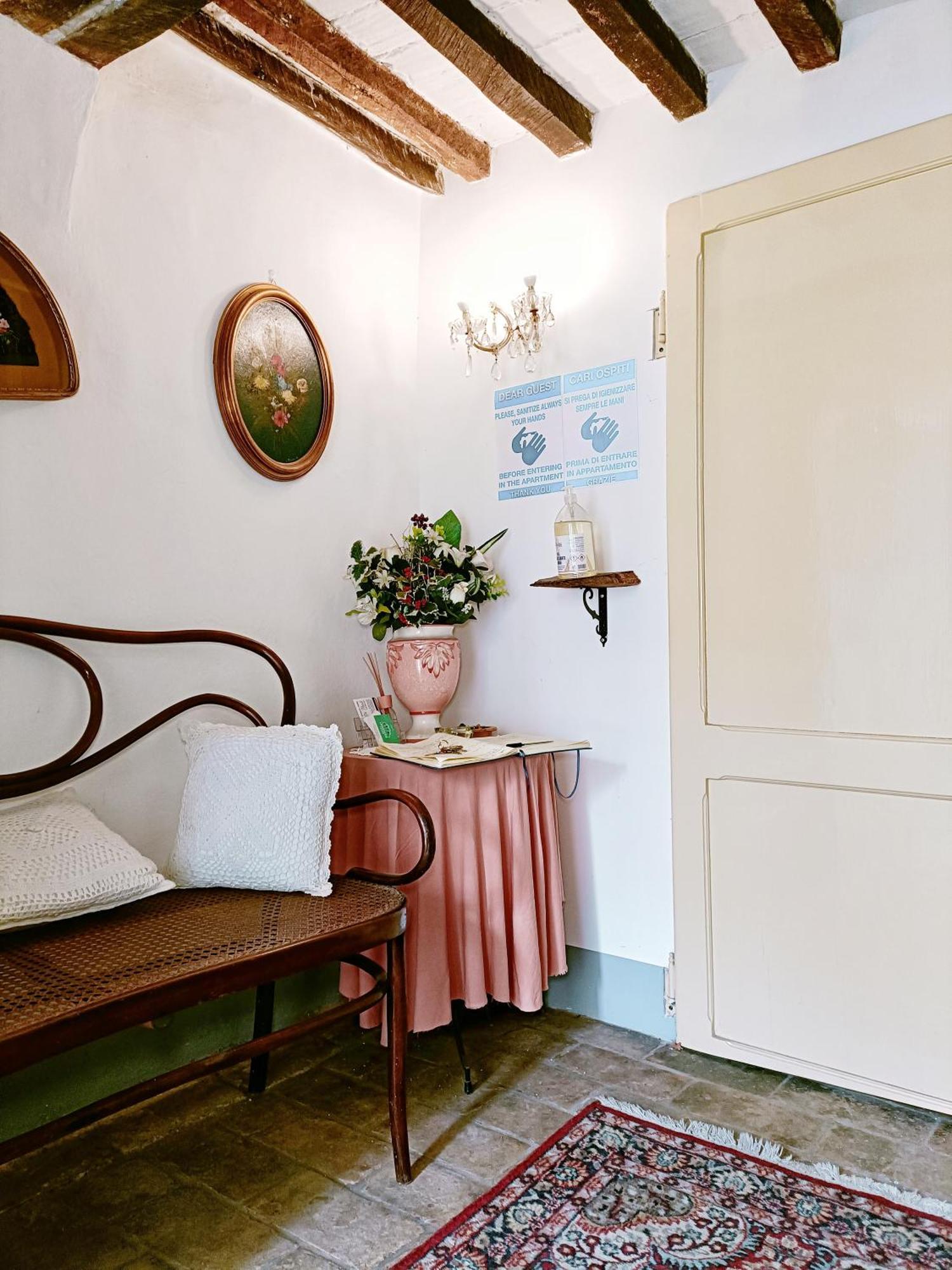 Appartamento Ancella - Residenza La Madonina Morciano Morciano di Romagna Ngoại thất bức ảnh